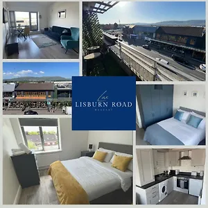 Apartment Lux Lisburn Road,, Belfast