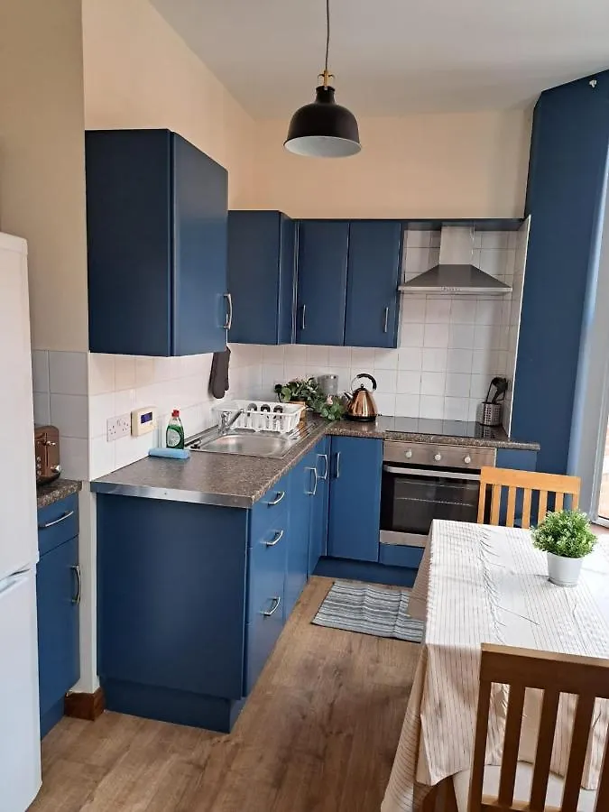 Beautiful Apartment In The City Center Belfast